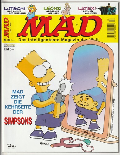 Mad il rovescio della - ✪,