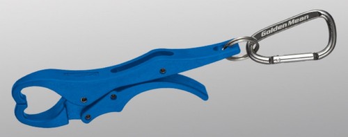 Golden mean grip - light, fish