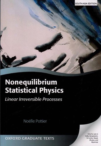 Nonequilibrium statistical - nonequilibrium,