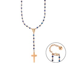 Collana Uomo 4US Cesare