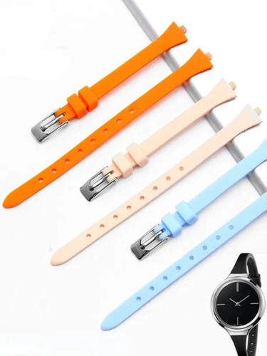 Cinturino orologio silicone - orologio,