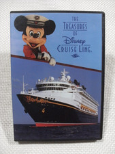 The Treasures of Disney Cruise