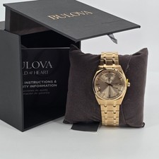 Orologio Uomo Bulova 97C115