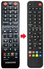 Telecomando adatto per - , samsung