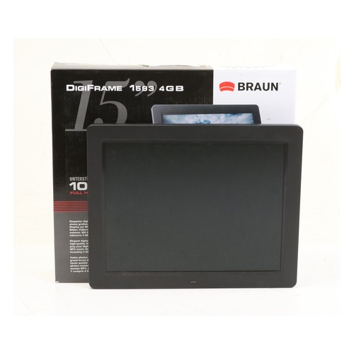 Marrone digiframe 1593 - marrone,