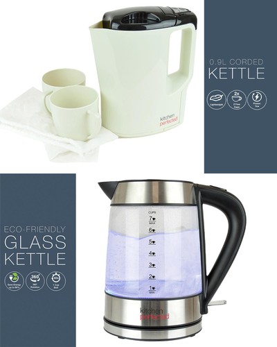 Kitchen perfected kettle - perfected,