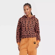 Felpa Pullover con Cappuccio