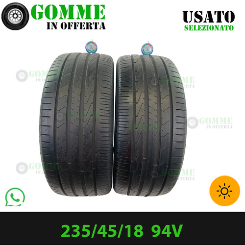 Gomme estive hankook - 2,