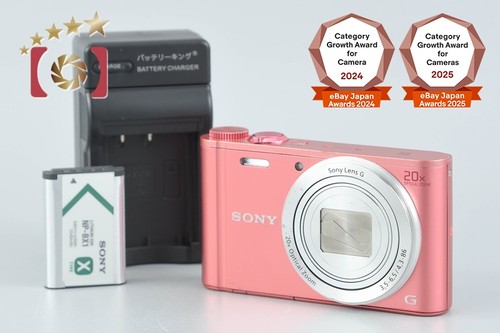 Sony cyber shot - sony, dsc-wx350