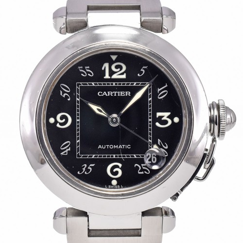 Con carta cartier pasha - con,