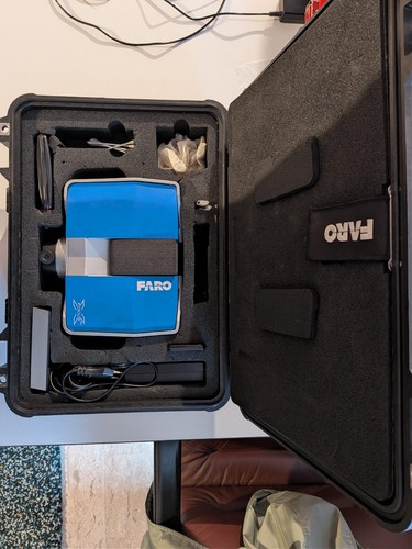Laser scanner faro - laser, x330