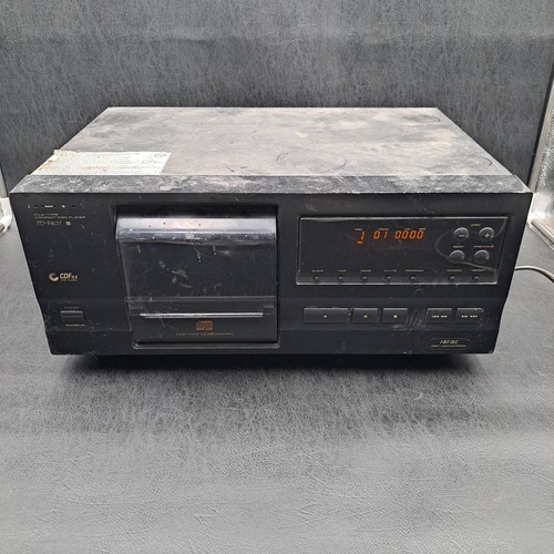 Pioneer f407 lettore cd - pd-f407,