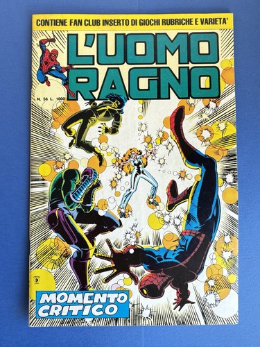 Uomo ragno seconda - ragno,