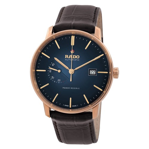 Orologio uomo rado - rado, coupole