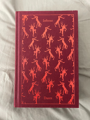 Divine comedy vol inferno - 1:,