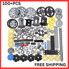 100+PCS Ingranaggi e Assi