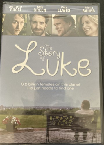 The story luke 2013 - 2013, dvd