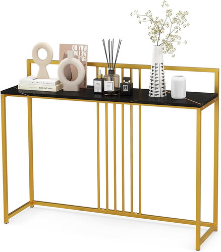 Tavolo console oro - tavolo,