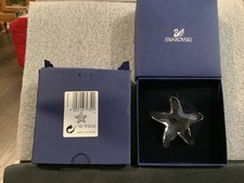 Swarovski Crystal Star Fish