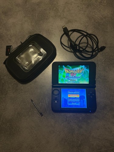 Nintendo 3ds rosso - 3ds, rosso/nero