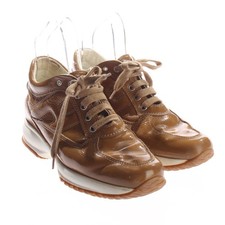 Sneaker hogan euro marrone - hogan,