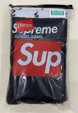 Slip boxer Supreme x Hanes