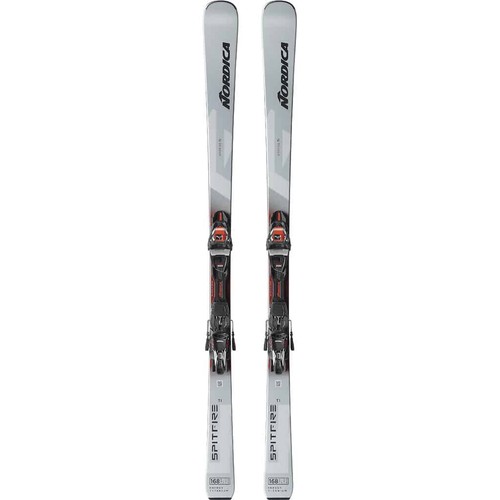 Sci nordica spitfire fdt - sci,