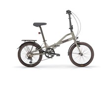 Bici pieghevole mbm - bici, 20