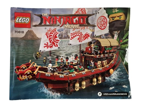 Manuale istruzioni lego - manuale,