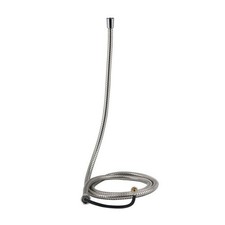 Tubo Flessibile Doccia In Acciaio Con Sistema Sicurezza Antiscoppio 2 Mt Bagno 6