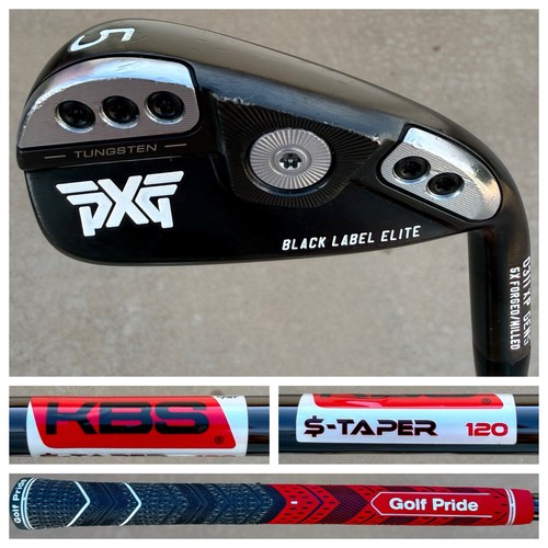 Pxg 0311xp black - 0311xp, label