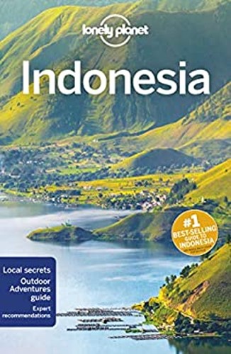 Lonely planet indonesia - indonesia, 12