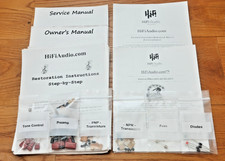 Luxman C-02 Amplificatore