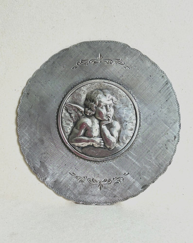 Medaglia culla tradizione - medaglia,
