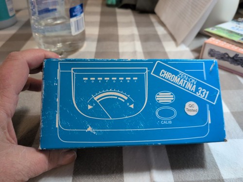 Nos sintonizzatore cromatico - nos,