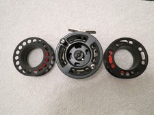 REEL MOSCA GRIGIO GRX 7/8 + 2