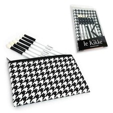 Kikke pied poule - le,