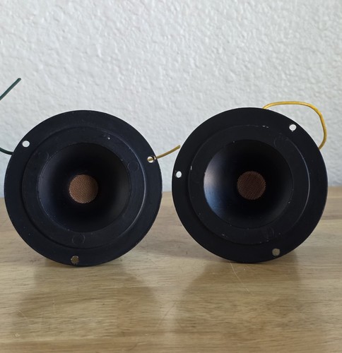 Coppia super tweeter - coppia, di