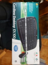 Logitech Cordless Desktop EX 100