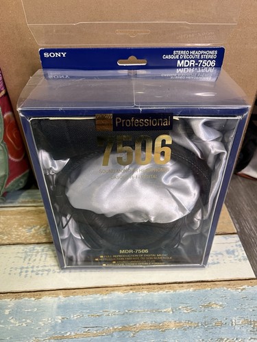 Sony mdr 7506 - -, cuffie