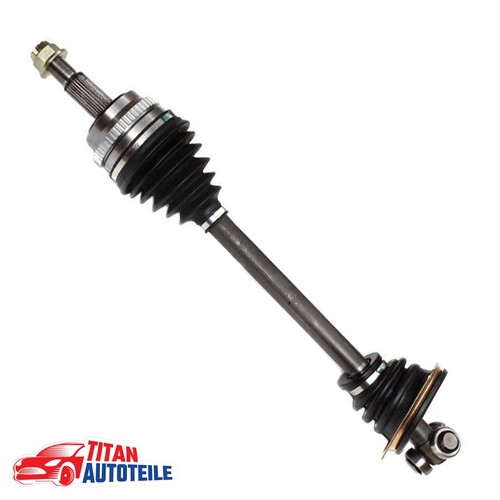 Albero motore sinistro renault - albero,