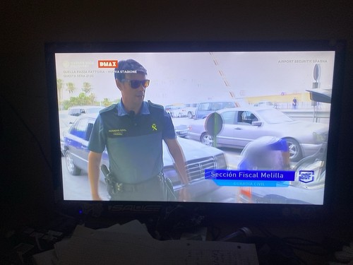 Pollici usato - tv,