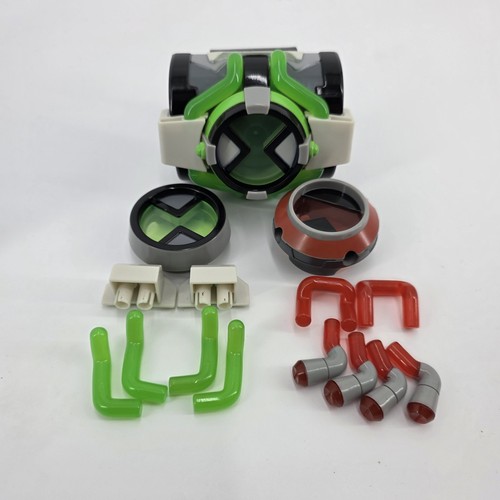 Ben deluxe omnitrix - ben,