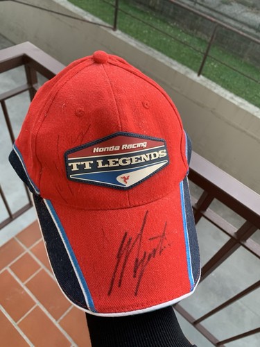 Cappellino autografato giacomo - autografato,