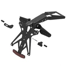 PORTATARGA LIGHTECH OMOLOGATO