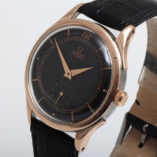 Omega Hammer Automatic Orologio Uomo 1947 - Primo Omega Automatic - Calibro 30.10 RA