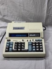 Olivetti 8770 Calcolatrice