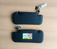 COPPIA ALETTE PARASOLE PARABREZZA FIAT 500X SPORT 1.6 MJT 120CV 020 RICAMBI AUTO