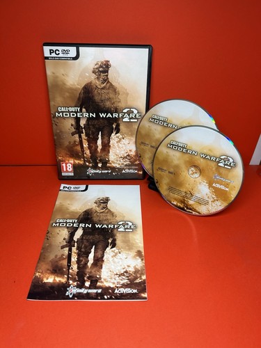 Call duty modern - of, warfare