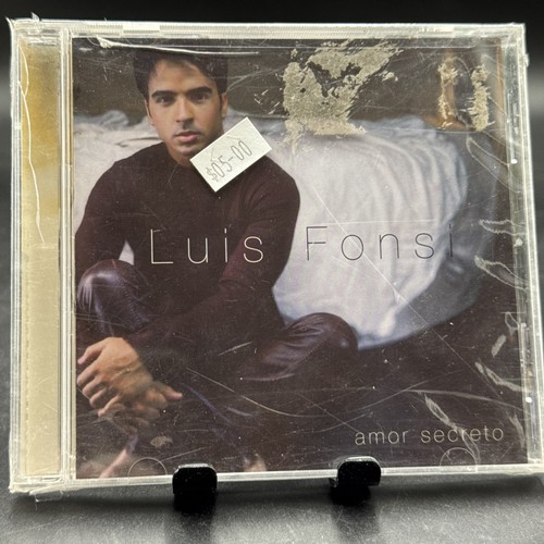 Amor secreto luis fonsi - luis,